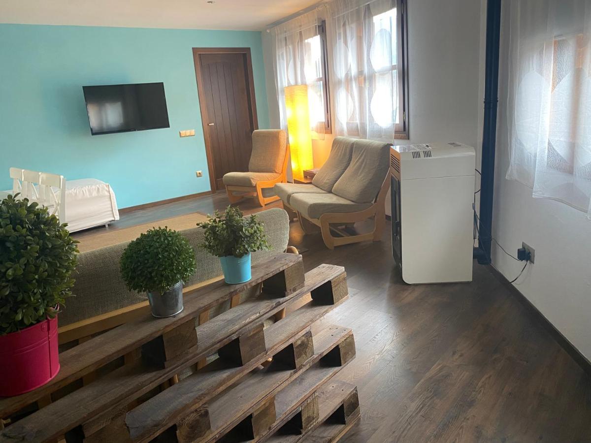 Precioso Apartamento En Эспот Экстерьер фото